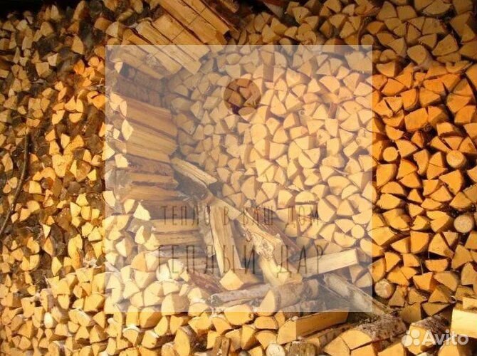 Дрова с доставкой