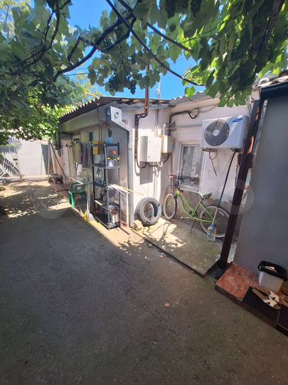 Дом 41 м² на участке 1 сот.