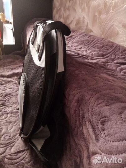 Сумка-сетка для перевозки кошек и мелких собак