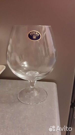 Бокалы для коньяка