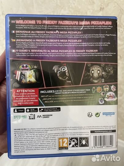 Игры для приставок ps5 диск