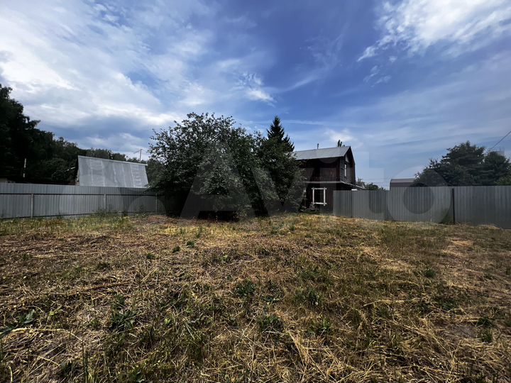 Дача 50 м² на участке 7 сот.