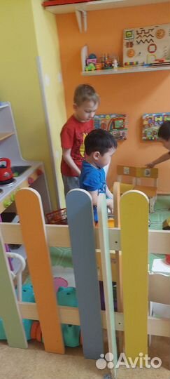 Летний лагерь 