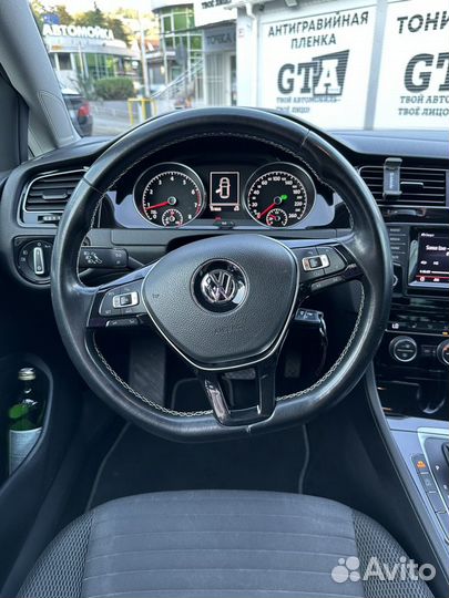 Volkswagen Golf 1.4 AMT, 2014, 151 000 км