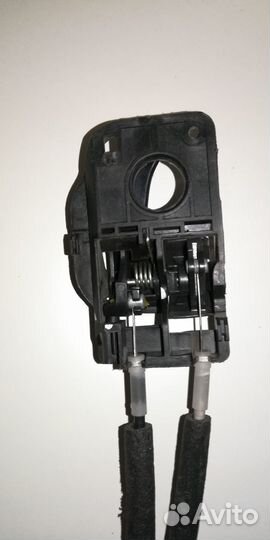 Замок Двери Задней Левой Kia soul 2008-2014