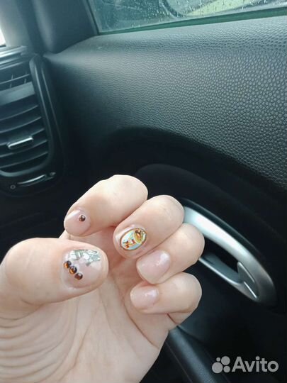 Дизайн ногтей