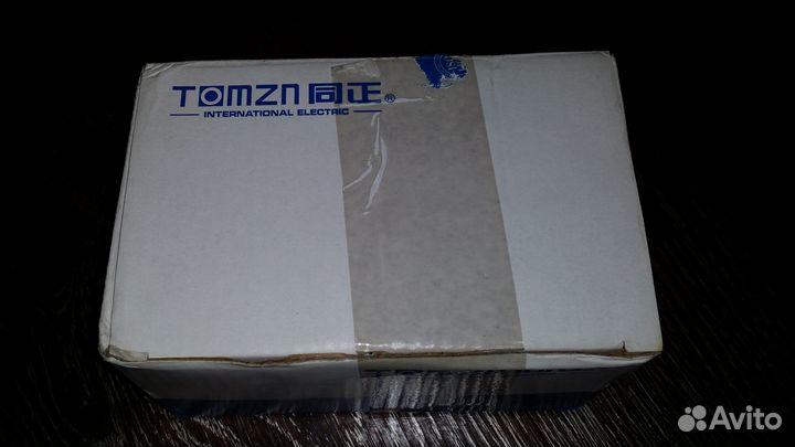 Реле контроля напряжения 63А