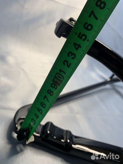 Карбоновая гравийная рама для велосипеда