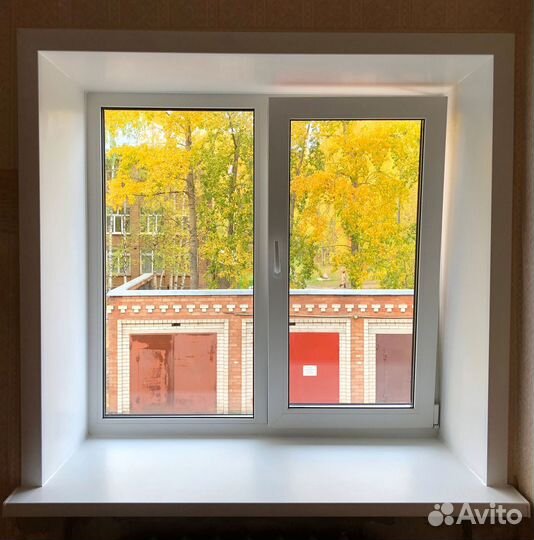 Окна Рехау от производитея