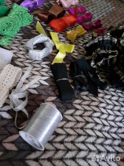 Материалы для рукоделия и творчества