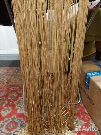 Шторы новые