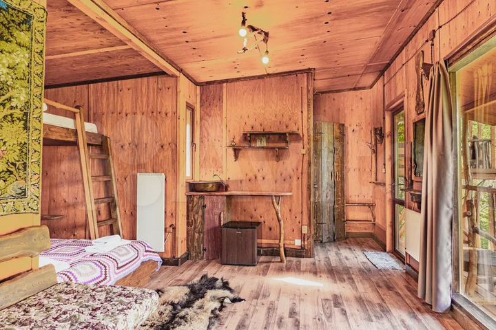 Дом 24 м² на участке 2 сот.