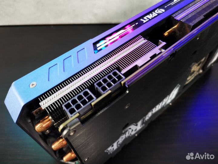 Palit gamerock premium GTX 1080 Ti 11Gb