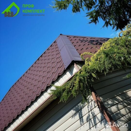 Металлочерепица