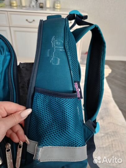 Школьный рюкзак