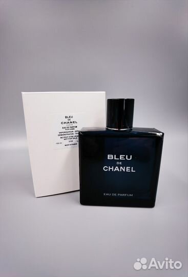Bleu de Chanel 100ml Parfum tester