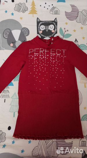 Одежда для девочки, размер 2/3 года