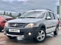 ВАЗ (LADA) Largus Cross 1.6 MT, 2020, 52 000 км, с пробегом, цена 1 305 000 руб.