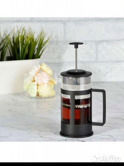 Чайник заварочный френч пресс 350 мл