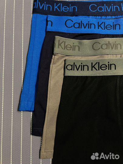 Трусы Calvin Klein 4 шт
