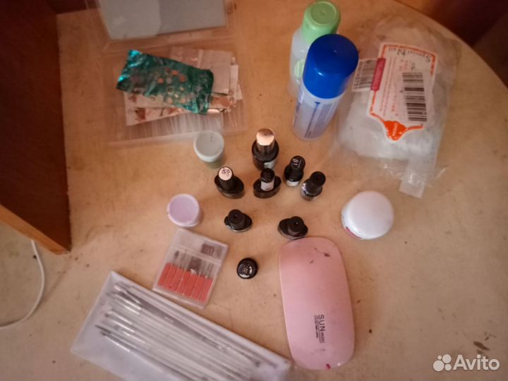 Набор для наращивания ногтей