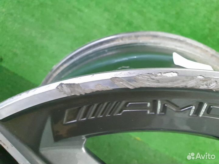 Диск литой R20 Mercedes GLE V167 (2018-н.в.) AMG п