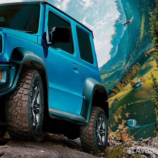 Cordiant Off Road 2 205/70 R16 97Q