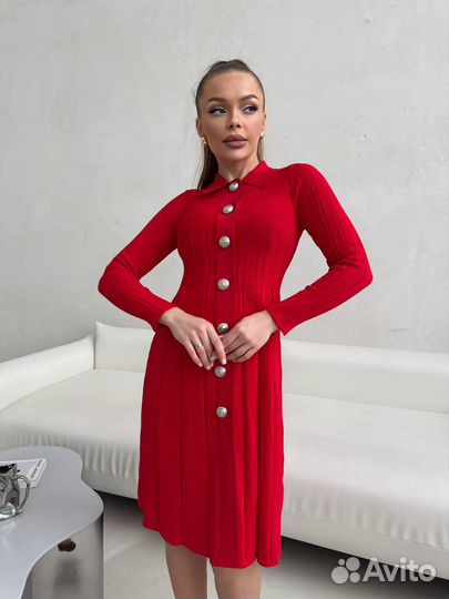 Платье Balmain