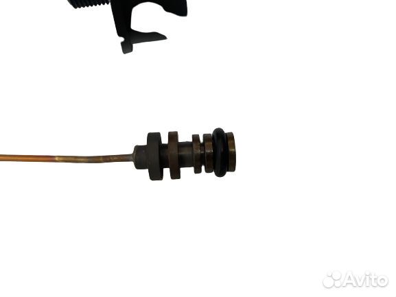 Манометр с трубкой Bosch 6000, Buderus 72