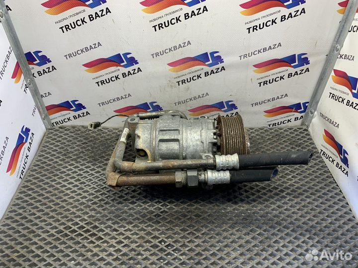 Компрессор кондиционера