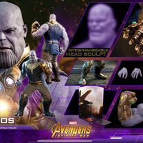 Hot toys MMS479 avengers infinity WAR thanos