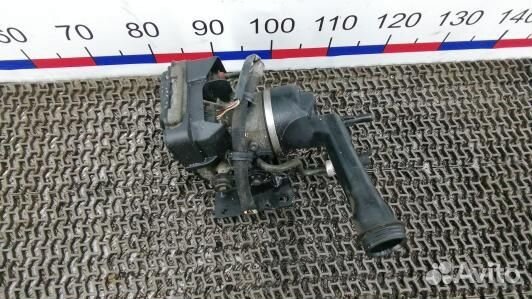 Электроусилитель руля peugeot 308 1 (TBE12OM01)