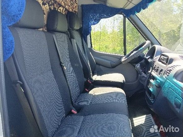 Mercedes-Benz Sprinter Classic 2.1 МТ, 2018, 66 497 км