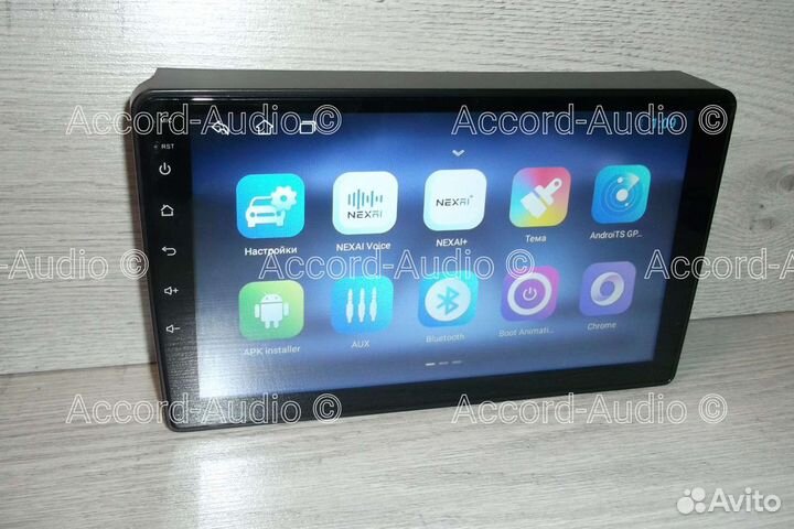 Магнитола Лада калина 2 Андроид