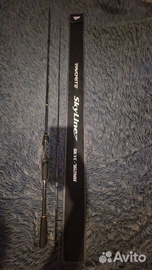 Кастинговый спиннинг favorite skyline