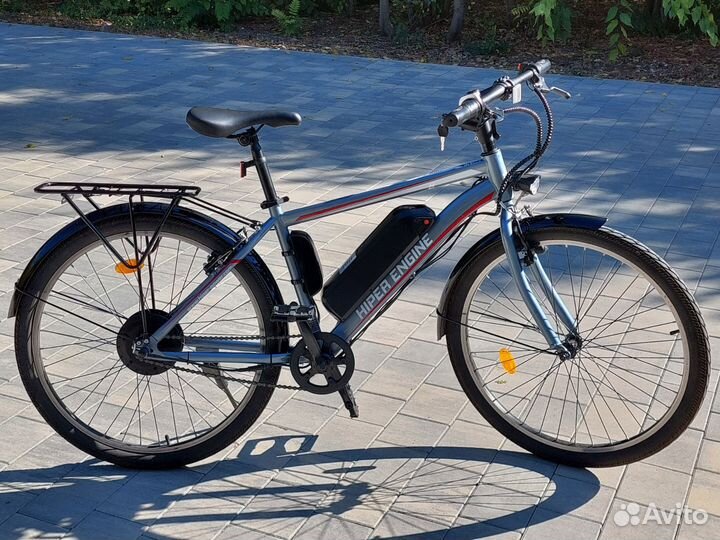 Электровелосипед Hiper Engine Fest F2