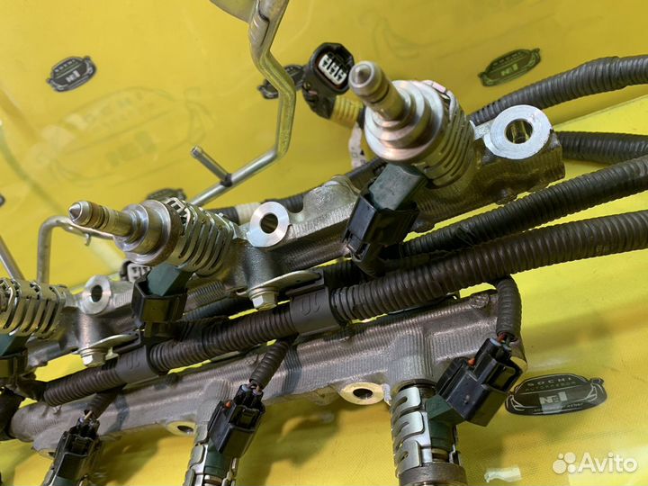 4GR-FSE Toyota Lexus форсунка топливная