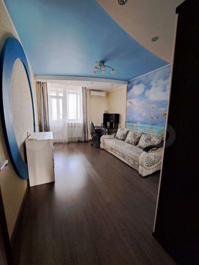 3-к. квартира, 80 м², 8/22 эт.