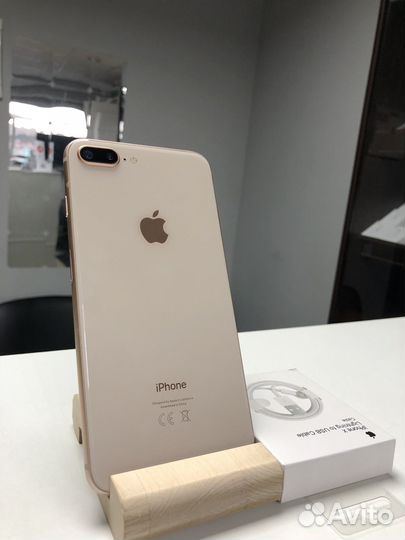 iPhone 8 plus 64gb