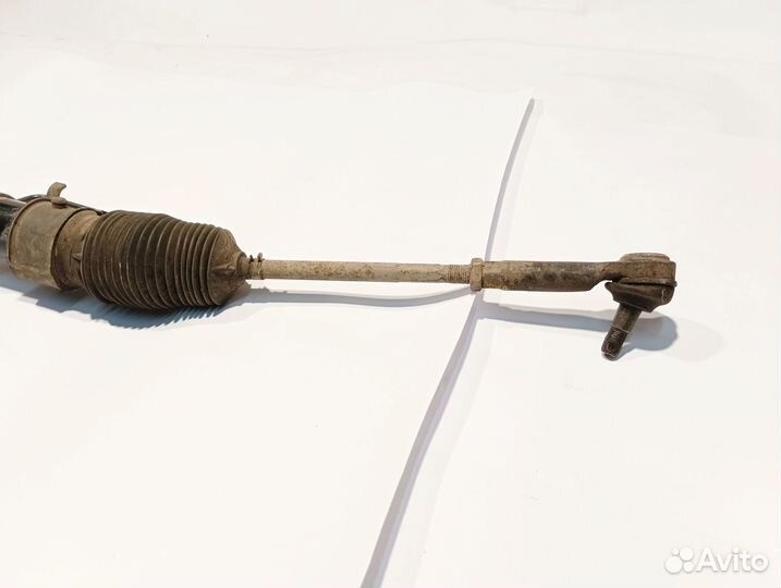 Рулевая рейка на Kia Spectra