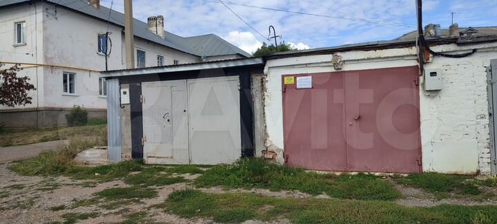 Гараж, 19 м²