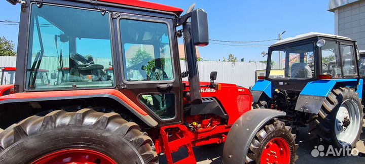 Трактор МТЗ (Беларус) 82.3, 2023