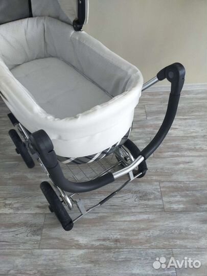 Детские коляски 2 в 1 emmaljunga