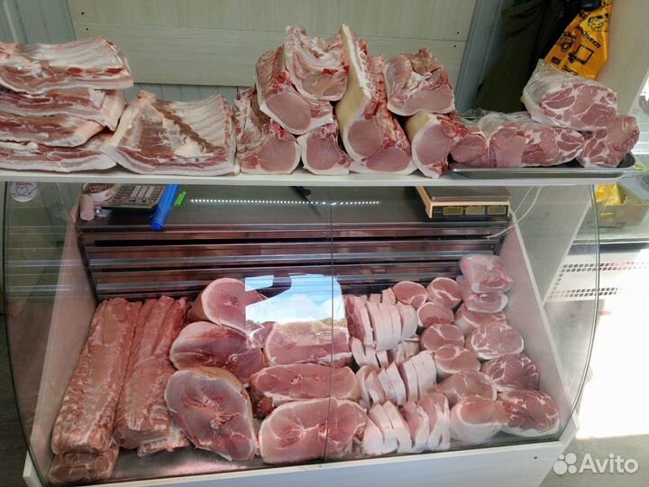 Свежее мясо(свинина)