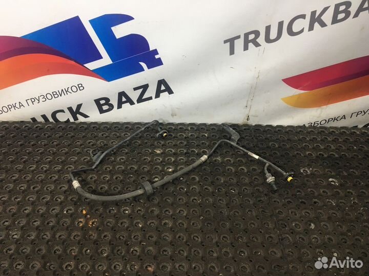 7482555379 Трубка кондиционера Renault T