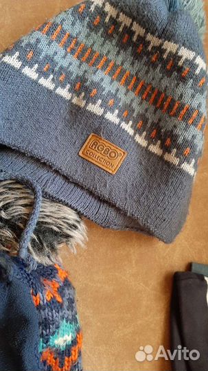 Детские шапки