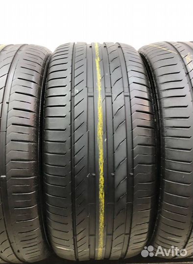 Continental ContiSportContact 5 255/45 R18 99W