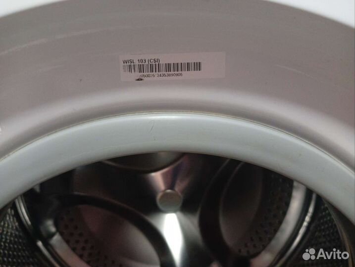 Стиральная машина автомат Индезит wisl 103