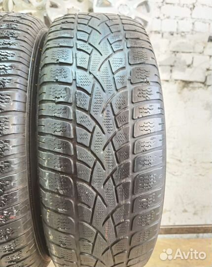 Dunlop SP Winter Sport 3D 235/65 R17
