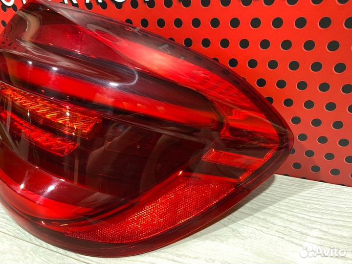 Фонарь задний правый Bmw X3 G01 2018